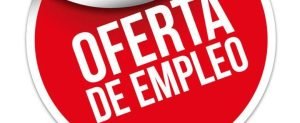 oferta de trabajo