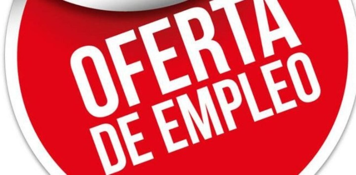 oferta de trabajo