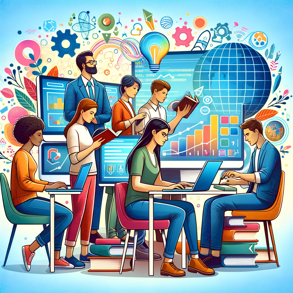 CURSOS EDUCATIVOS