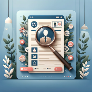 crear cv atractivo