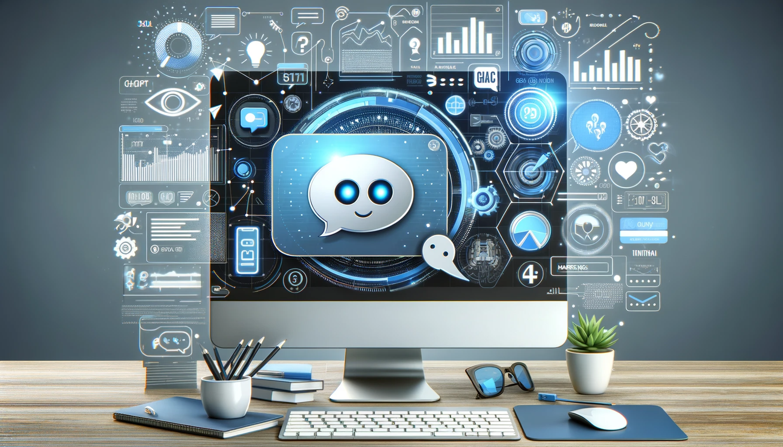 CHAT GPT MARKETING