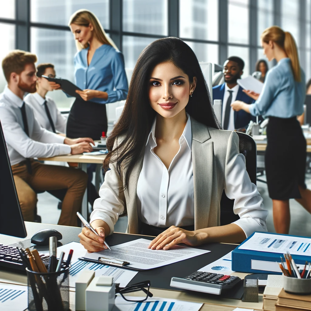 administrativo/a
