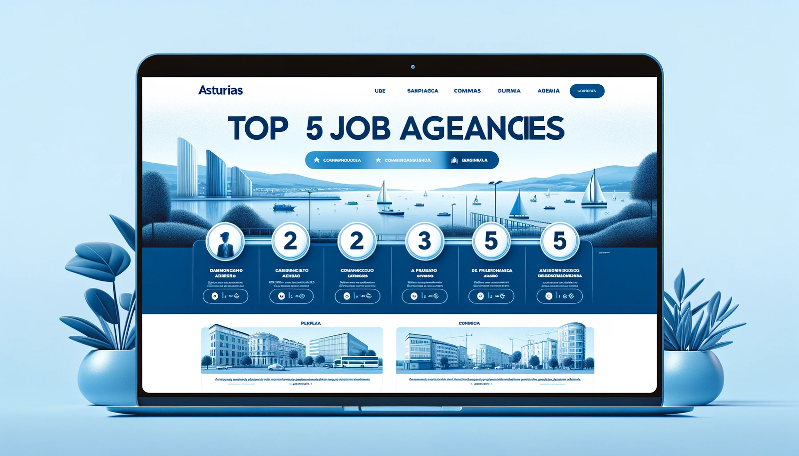 Agencias de Trabajo en Oviedo