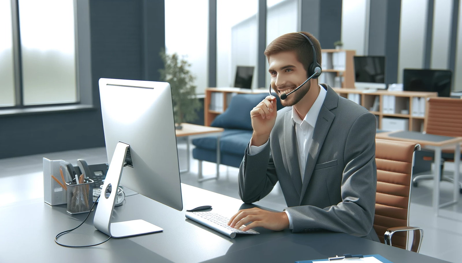 operadores telefonicos
