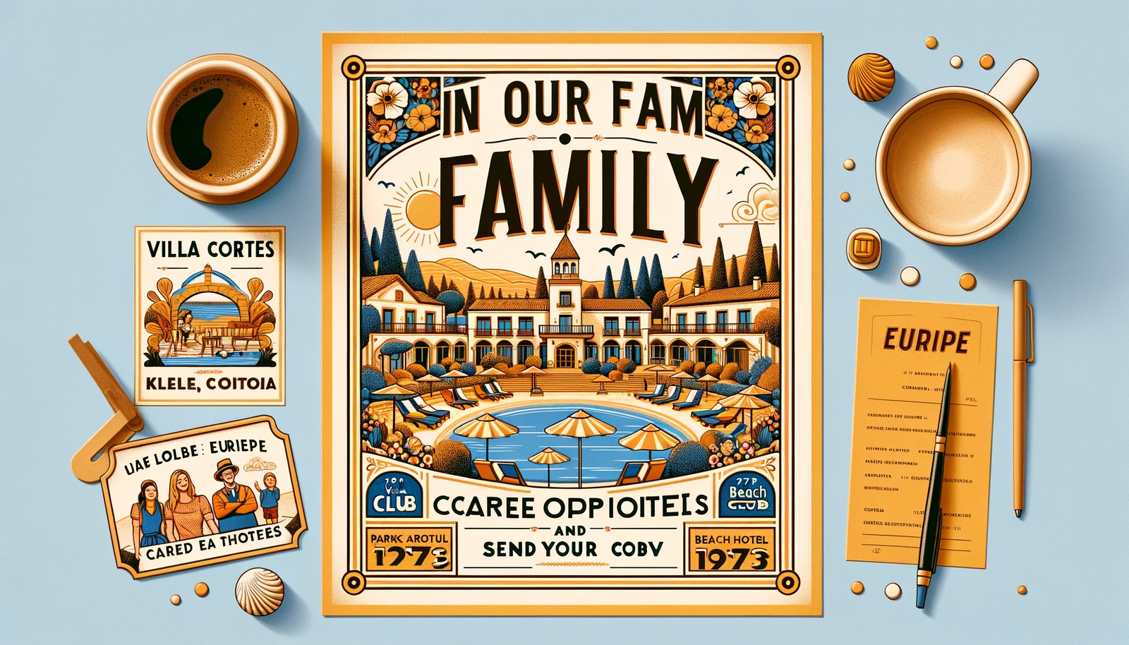 familia europe hotels