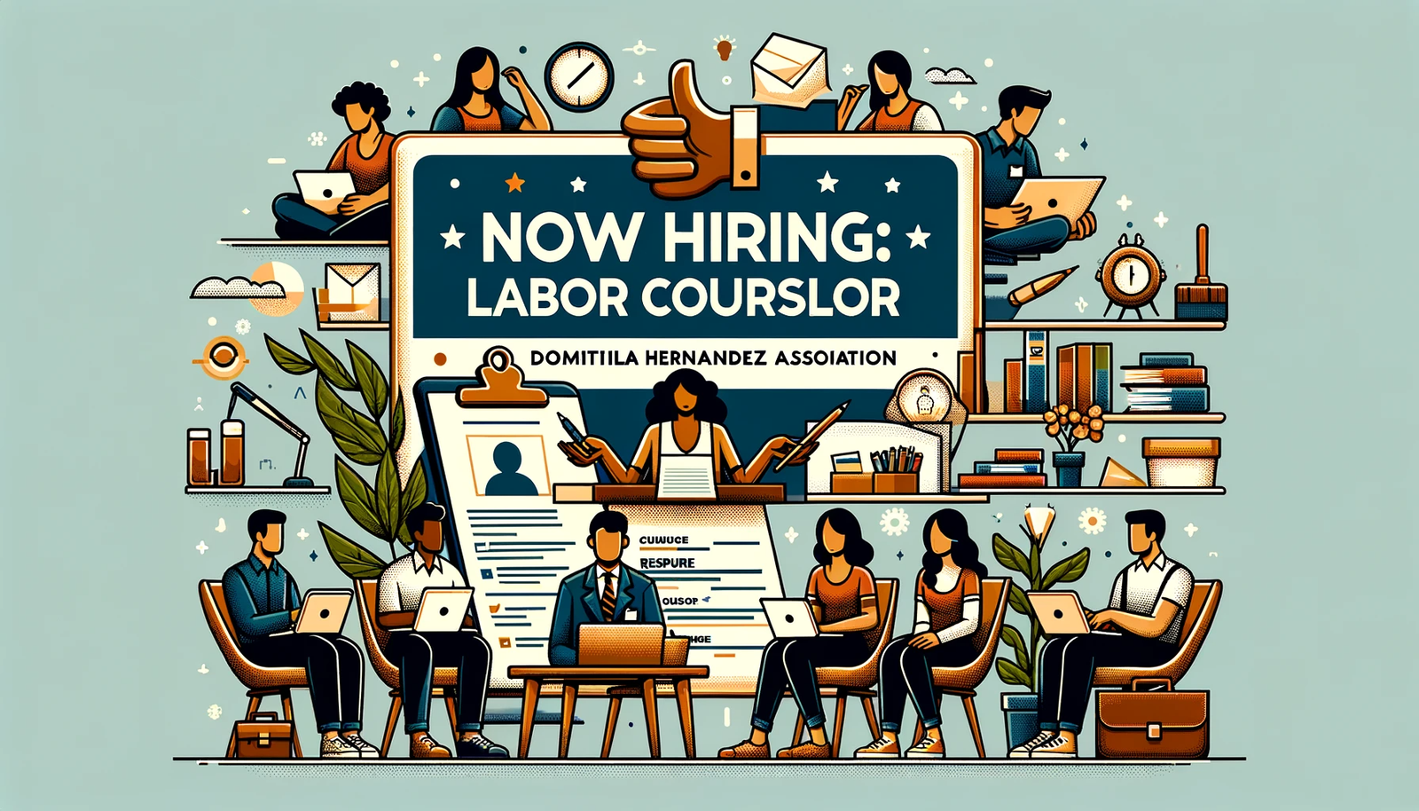 orientador laboral