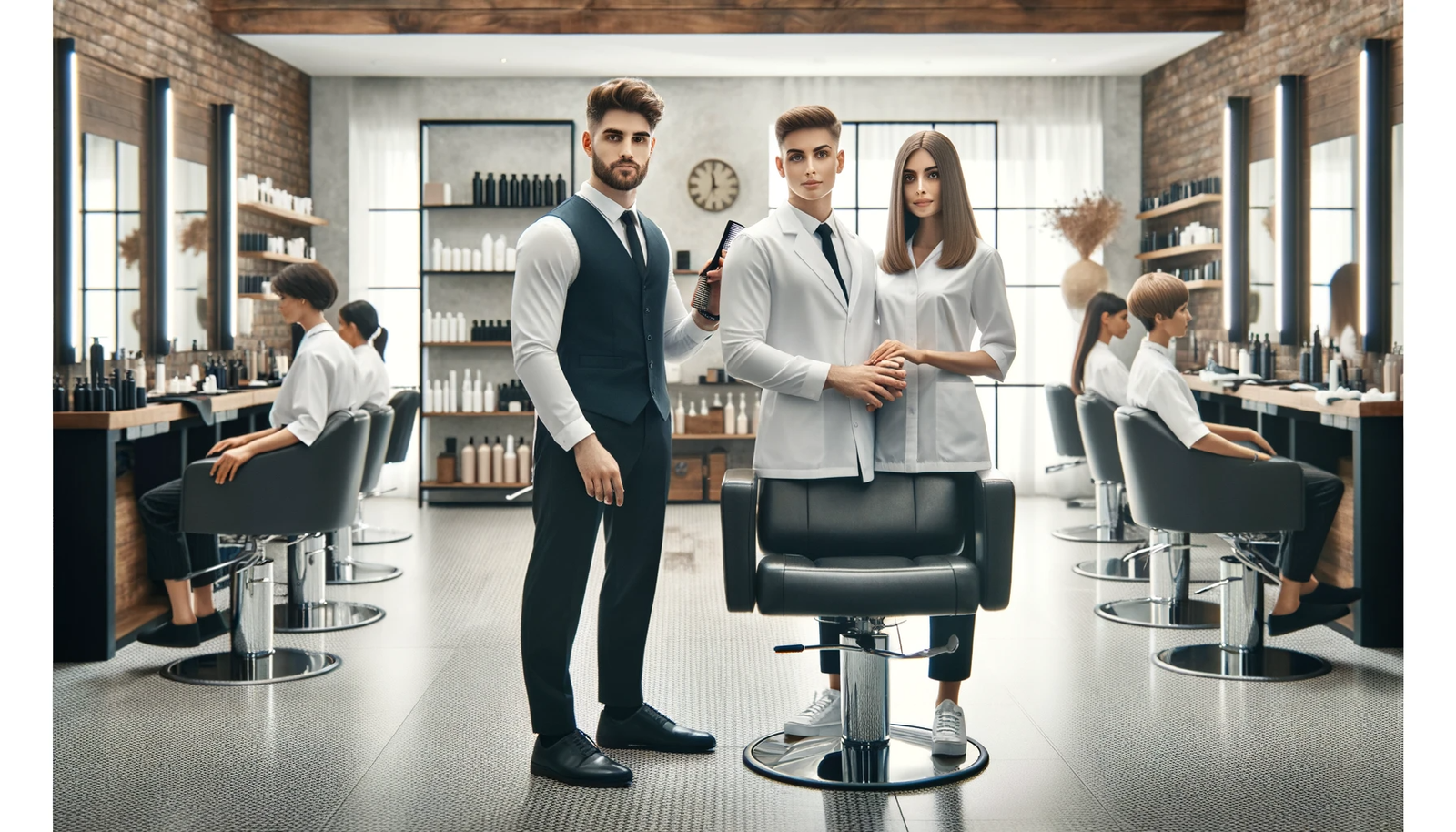 peluqueria