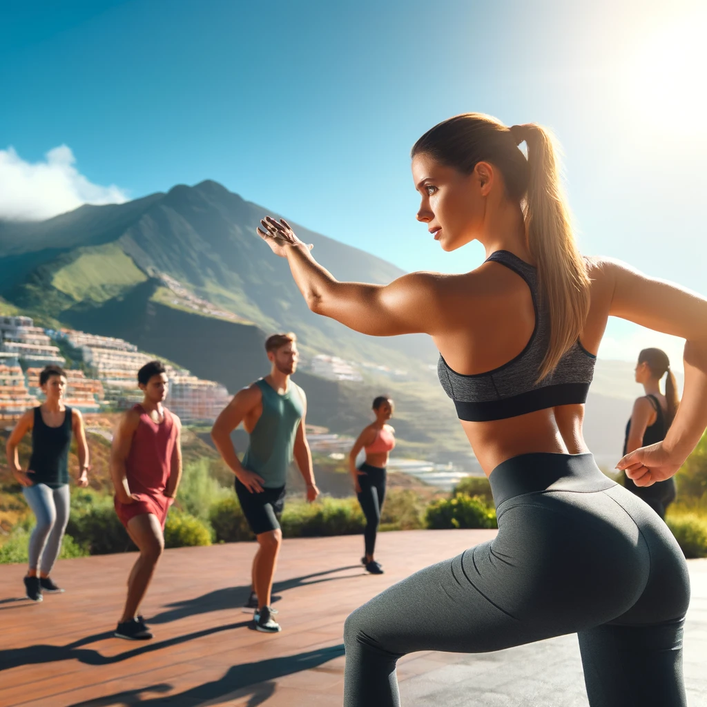 MONITORA FITNESS