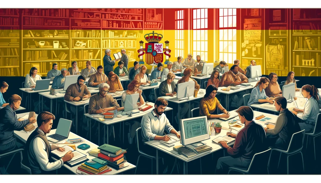 arraigo por formación