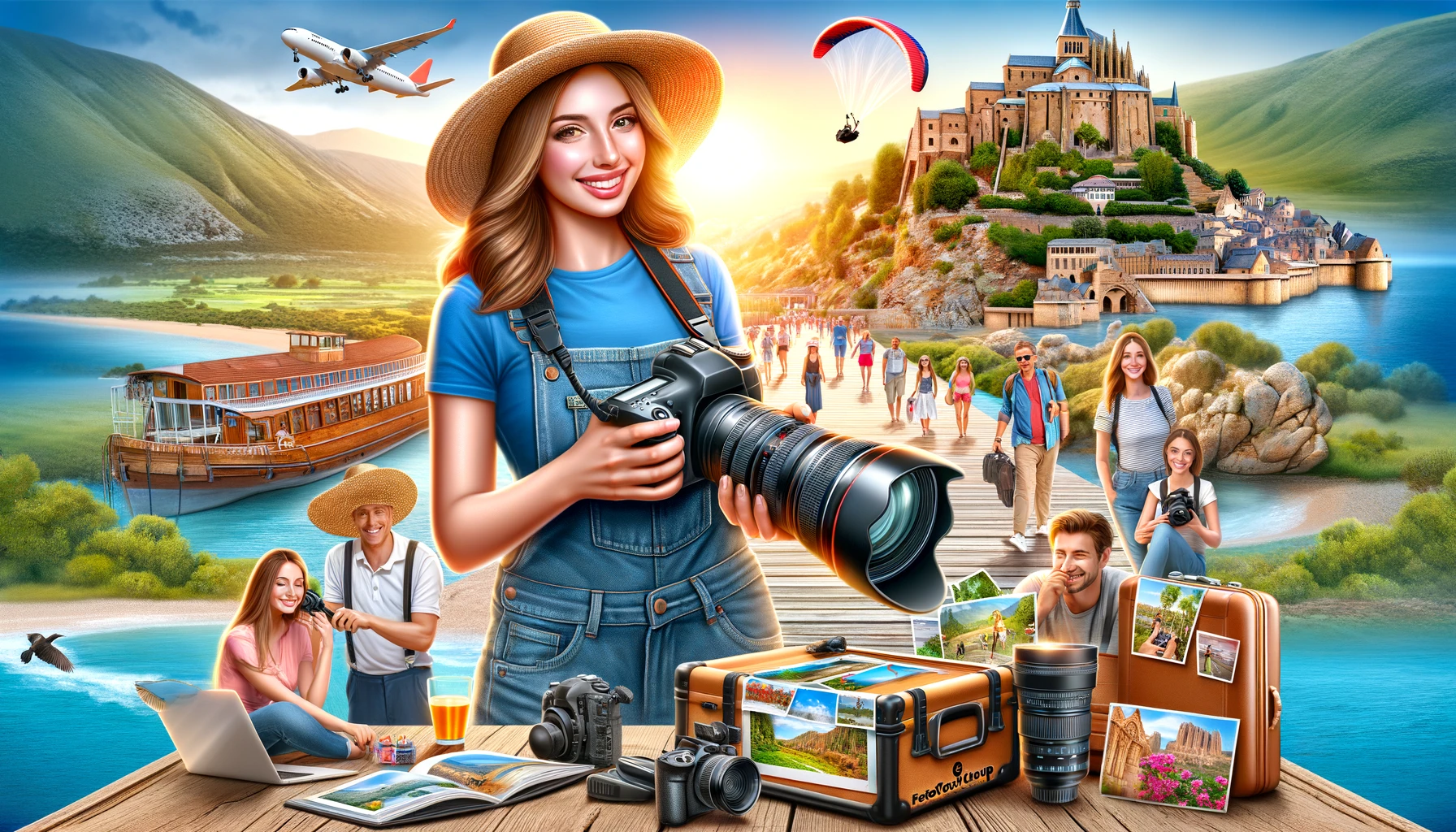 fotografo turistico