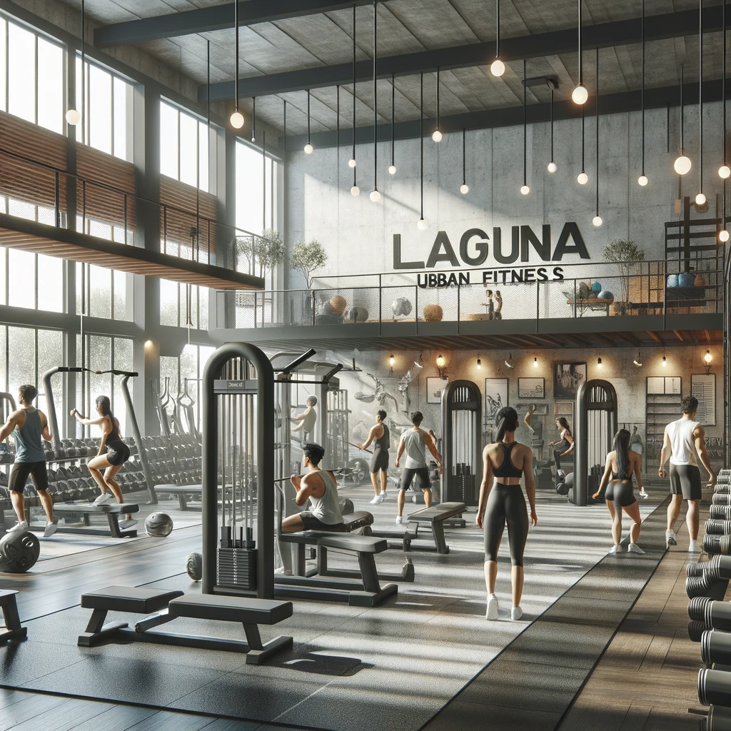 laguna urban fitness