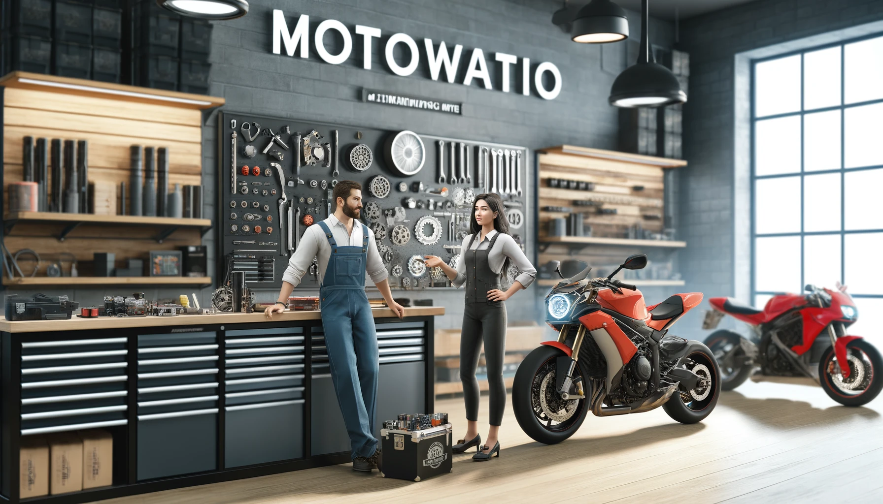 mecanico de motos