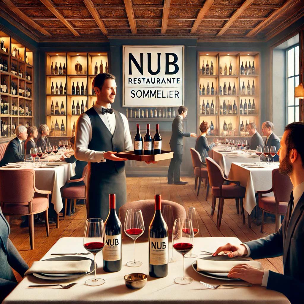 sommelier