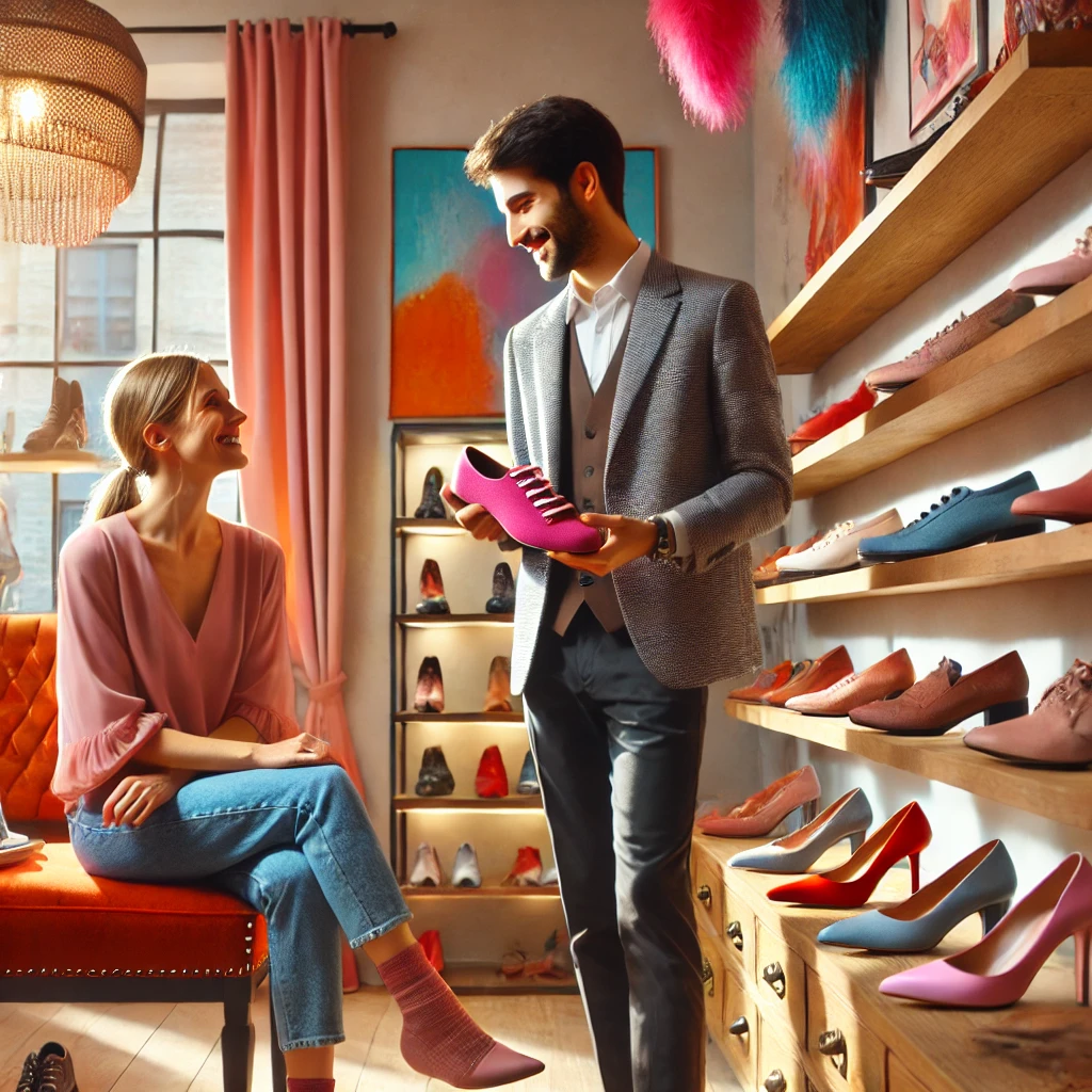 dependiente/a para tienda